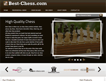 Tablet Screenshot of best-chess.com